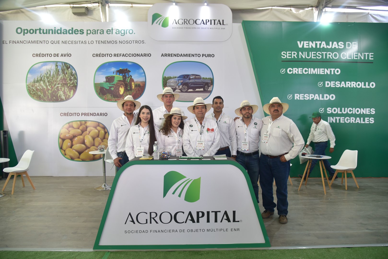 Agrocapital